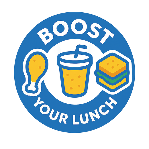 Boost Your Lunch